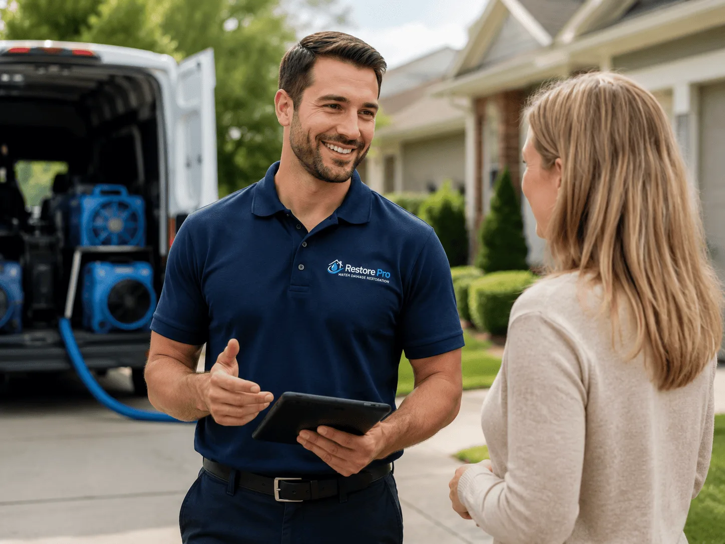 Water Damage Restoration Pavilion, NY FAQs